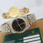 Rolex first class